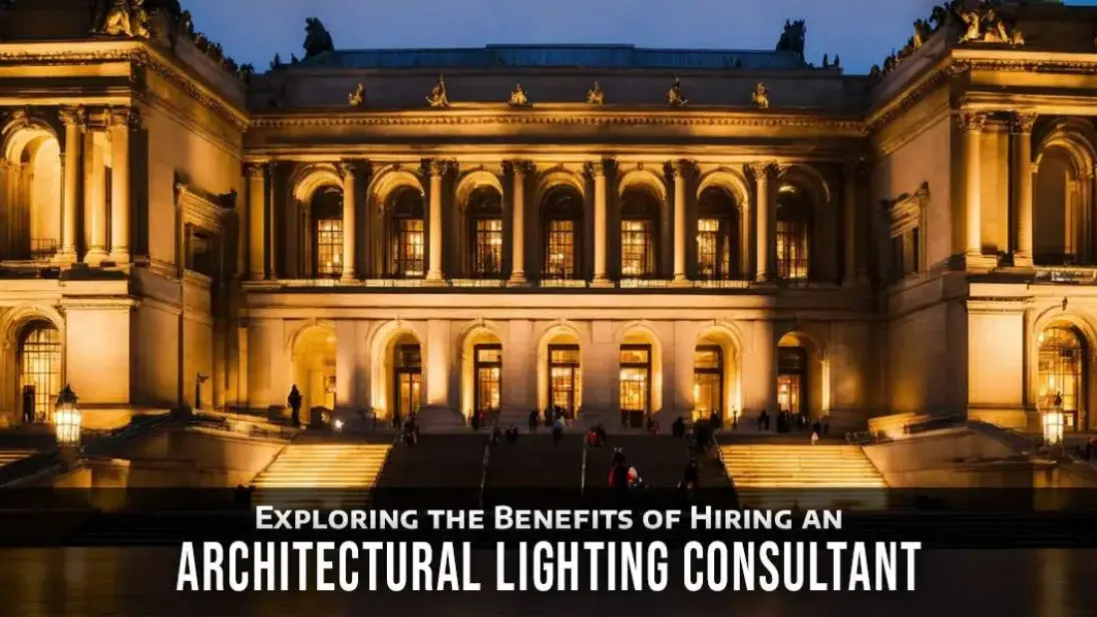 architectural lighting consultants india