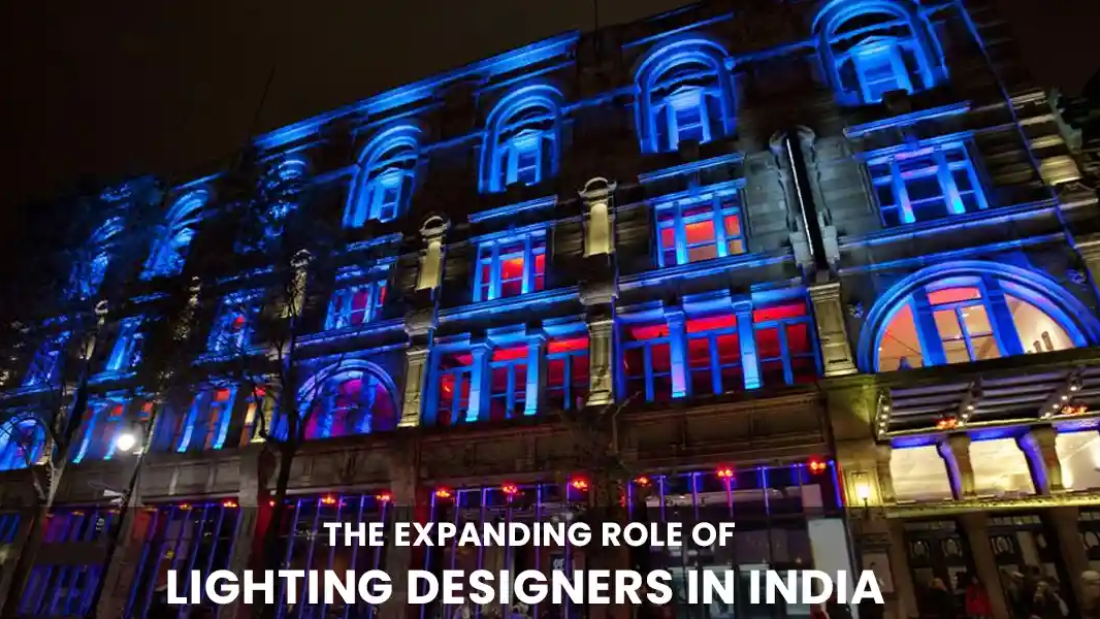 lighting designers india