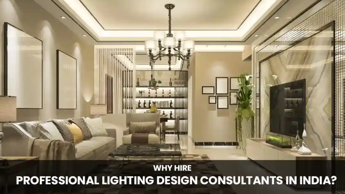 lighting design consultants india
